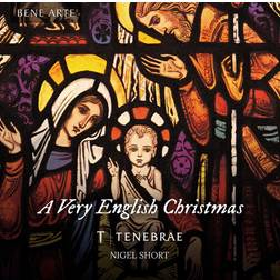 Tenebraenigel Short a Very English Christmas [CD] (Vinyl)